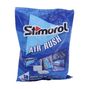134624 – STIMOROL CHEWING GUM [ASSTD] – 1×50’S